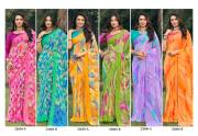 Ruchi  RAGAA GEORGETTE VOL-4